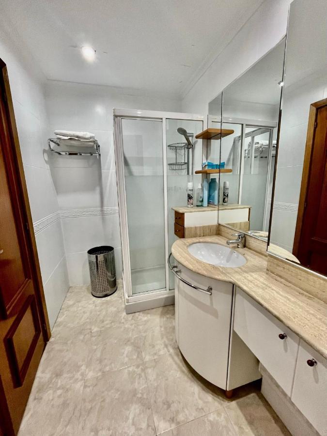 Atuaire Home Agradable Apartamento En El Centro De Burgos Parking Incluido Kültér fotó
