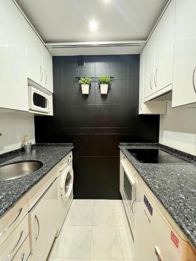 Atuaire Home Agradable Apartamento En El Centro De Burgos Parking Incluido Kültér fotó